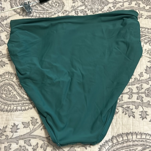Anne Cole 3 way convertible bikini bottom - Picture 9 of 15